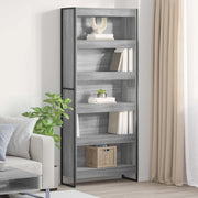 Armadio per Libri 80 x 30 x 189,5 cm Legno ingegnerizzato 3403013