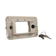 VIMAR IDEA - SUPPORTO CON CHIAVE BIANCO