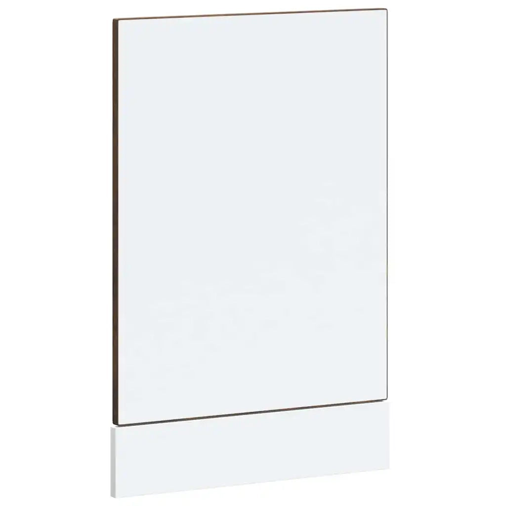 Pannello Lavastoviglie Kalmar Rovere Fumo 45x1,5x57 cm 853652