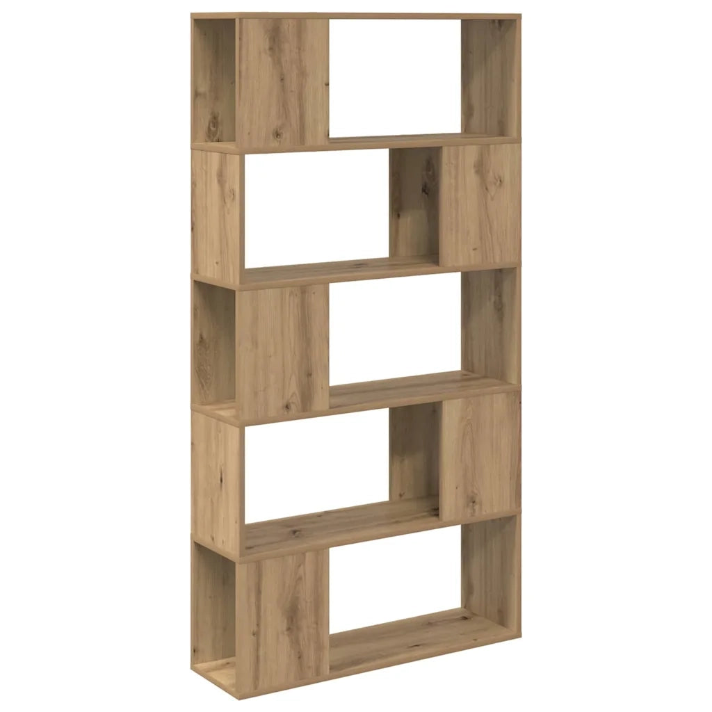 Set mobile TV Marrone 80 x 24 x 156 cm Legno multistrato 875204