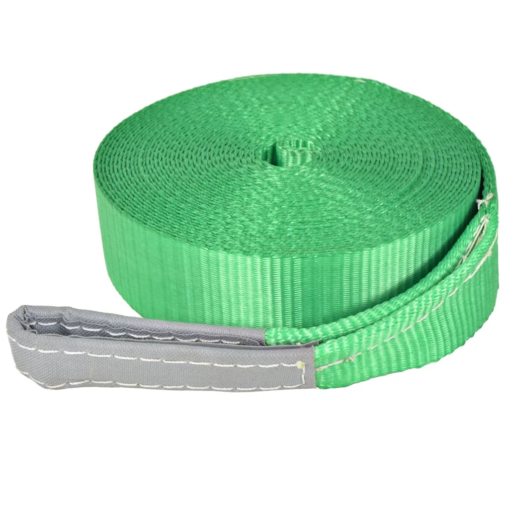 Slackline 15 m x 50 mm 150 kg Verde CFW6127562