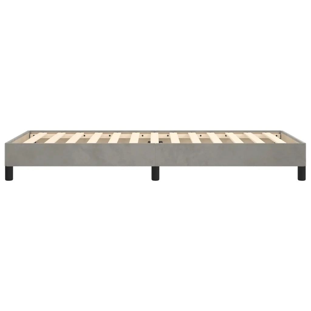 Giroletto Grigio Chiaro 80x200 cm in Velluto cod mxl 63844