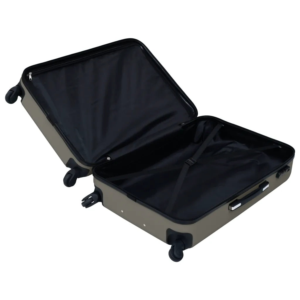 Trolley a Custodia Rigida Antracite in ABS CFW9587311