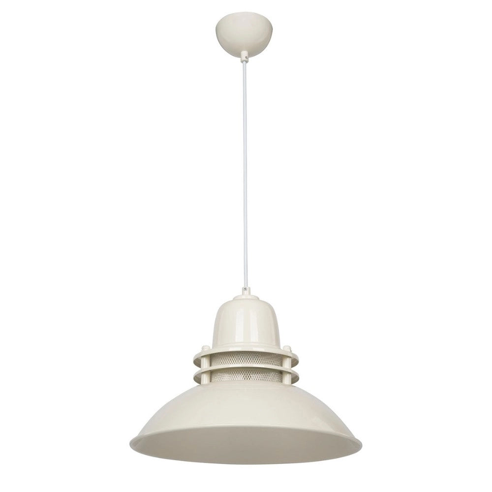 Lampada da soffitto Tibet ASZ0870 colore crema H95xL34