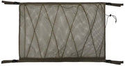 Retrattile per SUV - Plafond con Chiusura a Ritaglio - Disegno Antifurto - Poliestere di Alta Qualità - 90 x 65 cm - Leggero - Retrattile per Bagagli