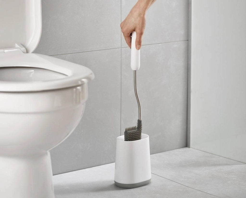 Joseph Joseph Flex Scopino da bagno e supporto