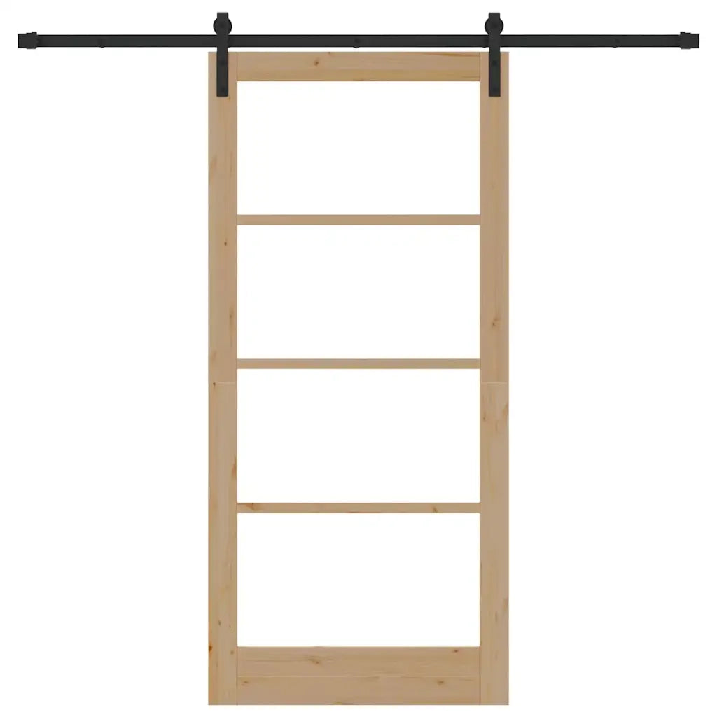 Porta scorrevole ORKDAL Naturale 93 x 202 cm 3331979