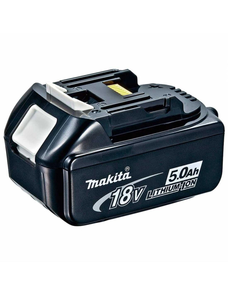 Avvitatore ad Impulsi MAKITA DTW300RTJ (2 x 5,0 Ah + DC18RC + MAKPAC 2)
