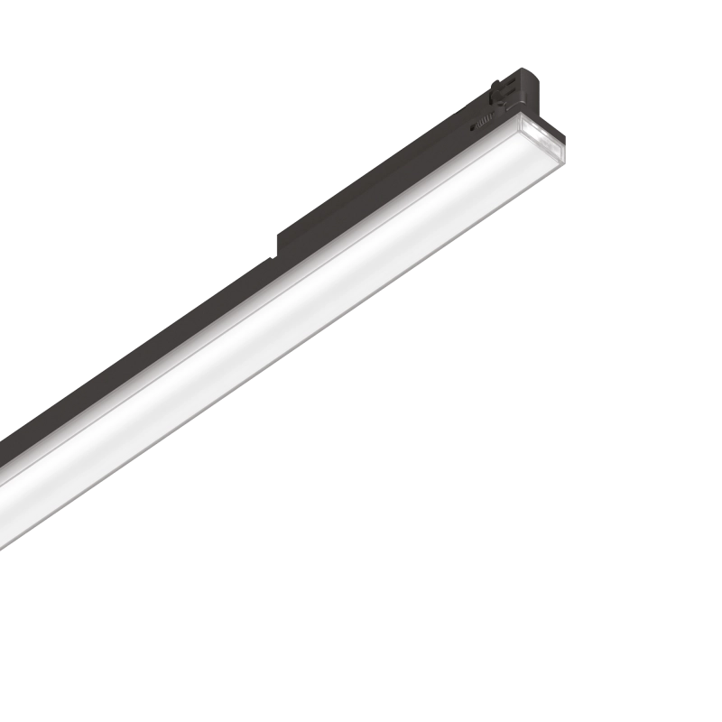 Tracklights Display Wide D0565 4000k Bk Ideal-lux