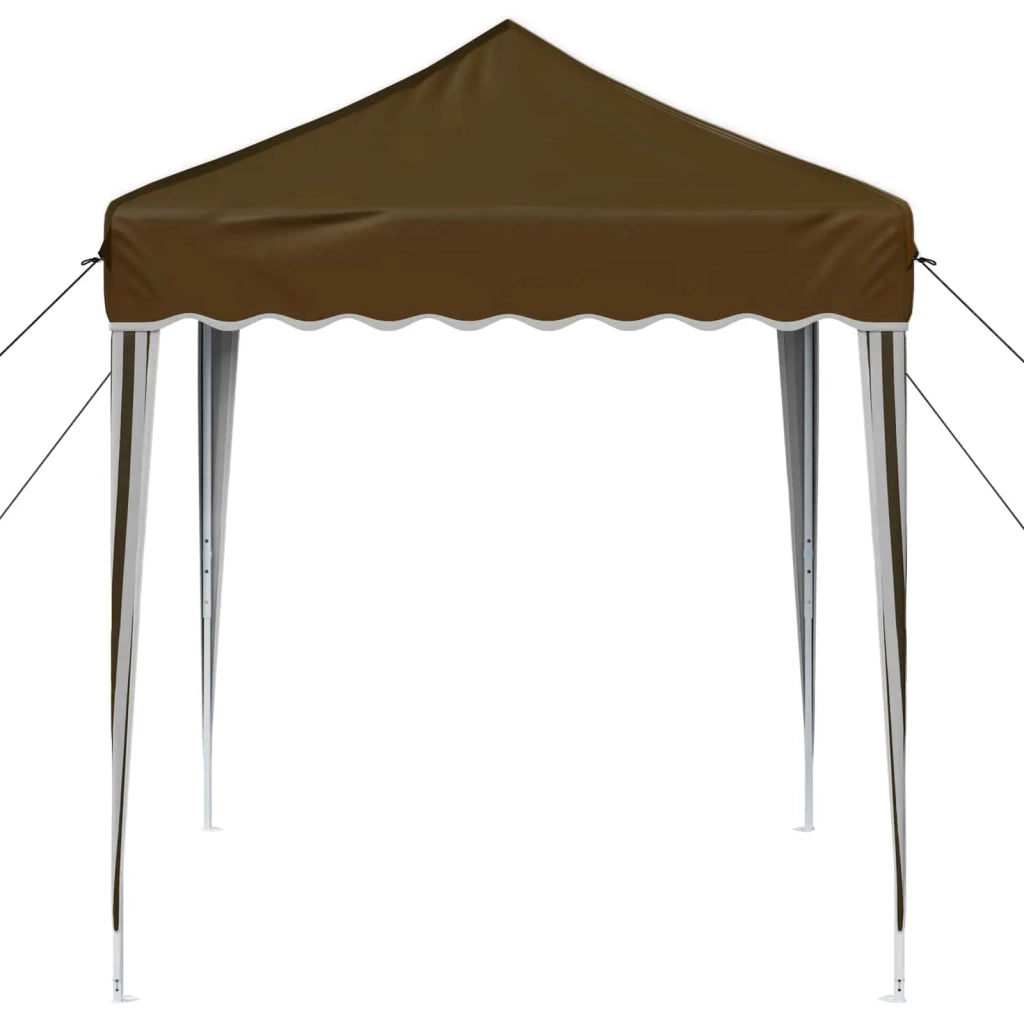 Tenda per feste a pop-up-Gazebo Talpa 195 x 195 x 245 cm 417115