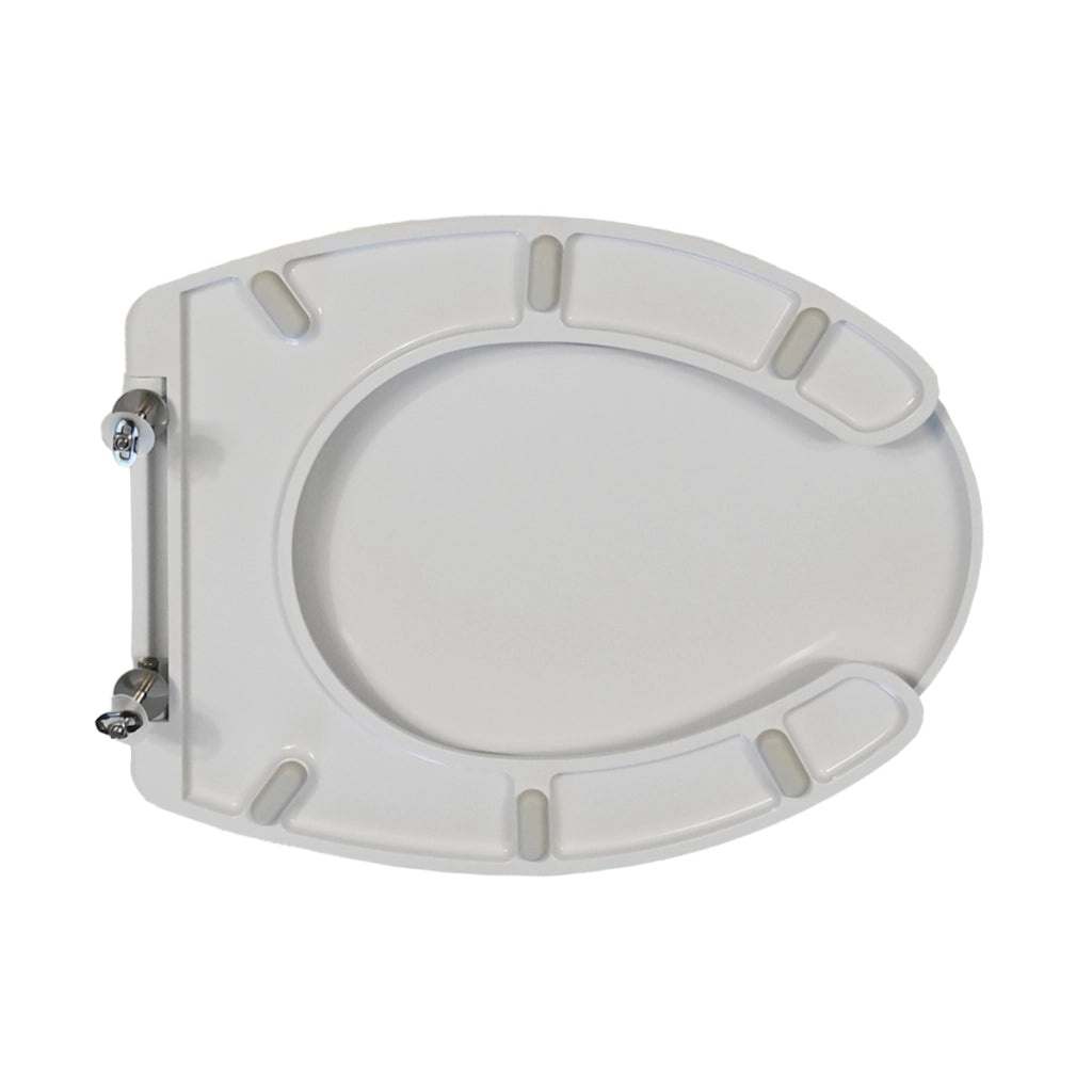 SEDILE WC IN TERMOINDURENTE PER INCEA VASO DISABILI- Bianco- CW- pezzi 1