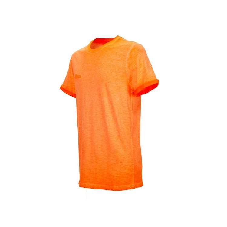 U-POWER T-SHIRT FLUO ARANCIO TG.  M- 1,0 pz
