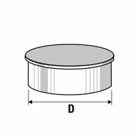 Tappo chiusura htm d.040 b07wsp4 mll