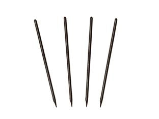 SPILLI SENZA TESTA PER CORNICI- - mm.30 in busta da 100 pz. - 50 busta