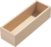 Organizzatore per la cucina in legno di paulownia - Raccoglitore per utensili e oggetti da cucina - Beige - 254 x 85 x 69 cm