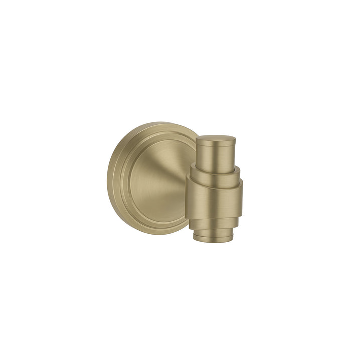 Appendiabiti Da Bagno 16101 Aristo Brushed Gold