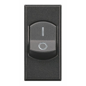 Bticino Axolute Interruttore 2 poli HS4011 32A