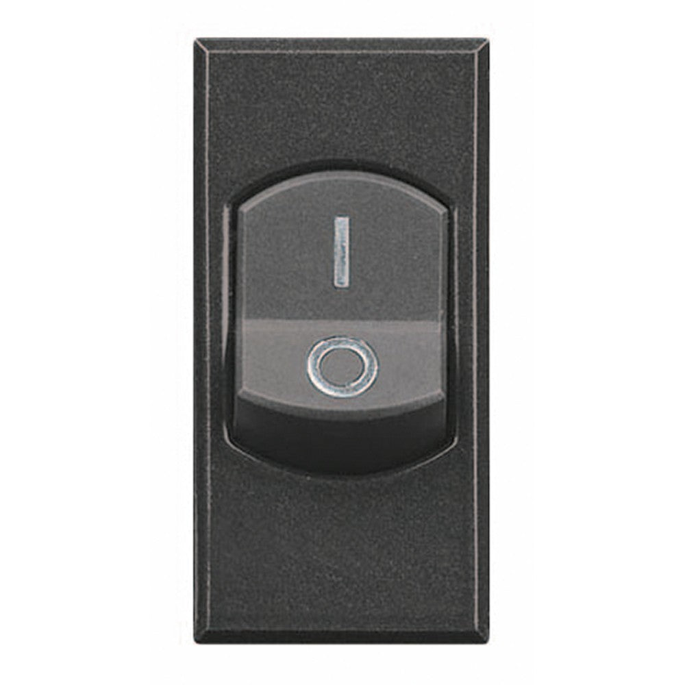 Bticino Axolute Interruttore 2 poli HS4011 32A