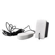 Pulsante Tirante Con Corda 1P 16A 220V MBL Bianco 1M Compatibile Bticino Living Light BLB1101