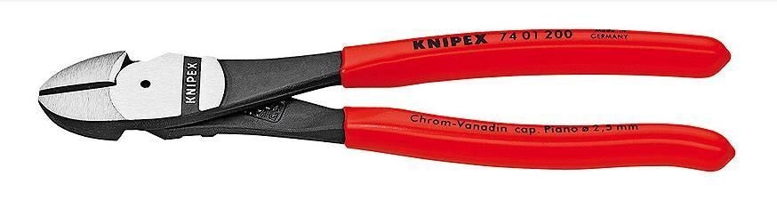Knipex 74 01 180 pinza Pinze diagonali
