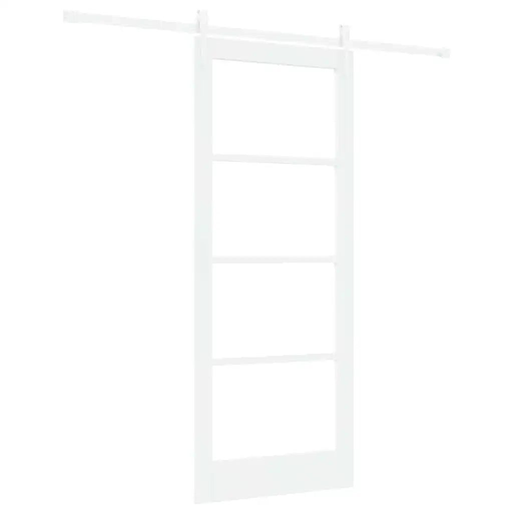 Porta scorrevole Bianco 83 x 202 cm 3332418
