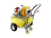 Pompa Irroratrice a Scoppio Carrellata Nakayama Pro NS5210 - 50 Litri