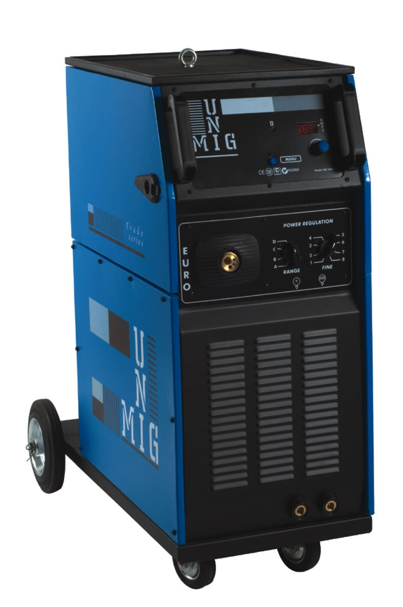 Saldatrice a MIG MAG MOG Professionale 1Ph Awelco UniMIG 210