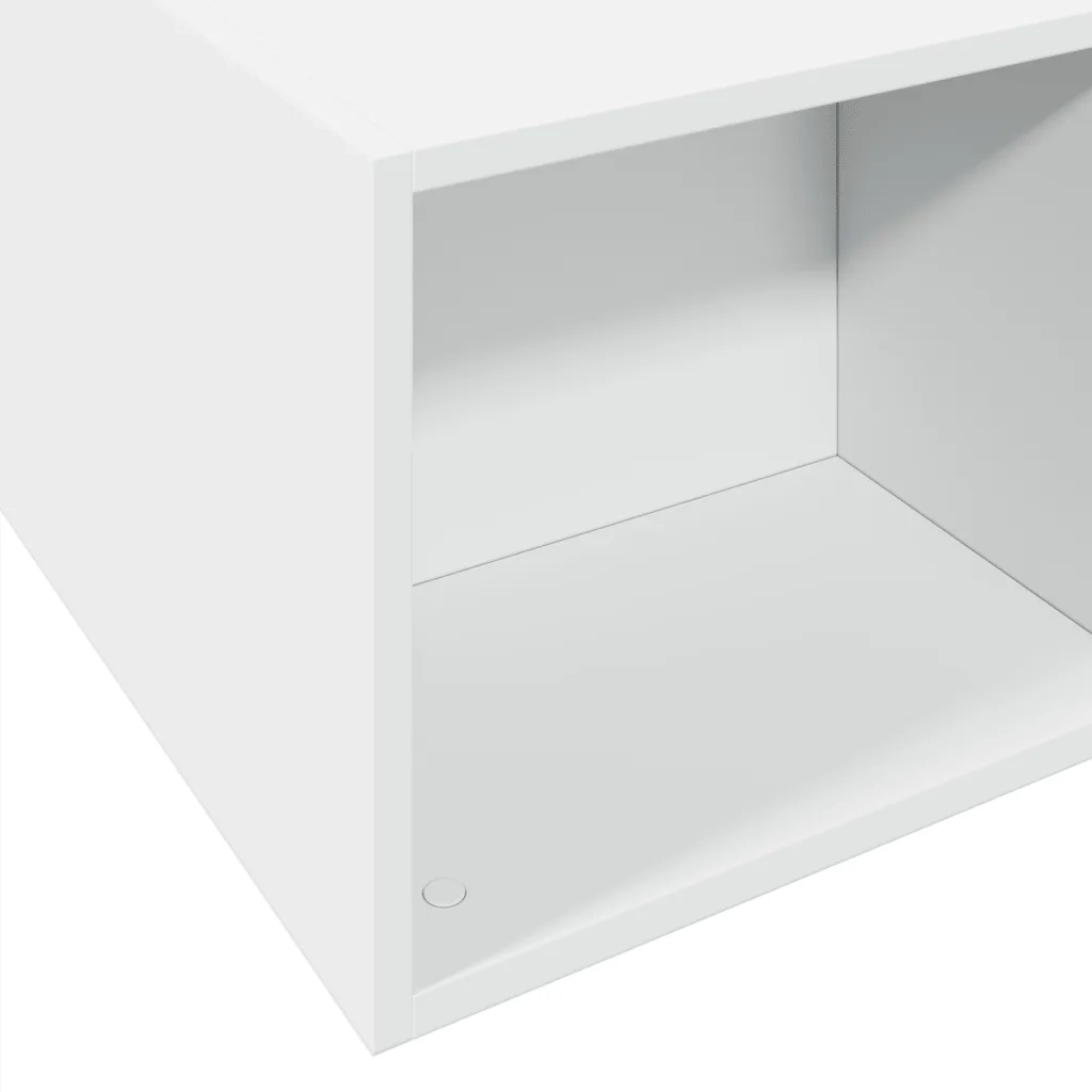 Giroletto Bianco 140x190 cm in Legno Multistrato 3280580