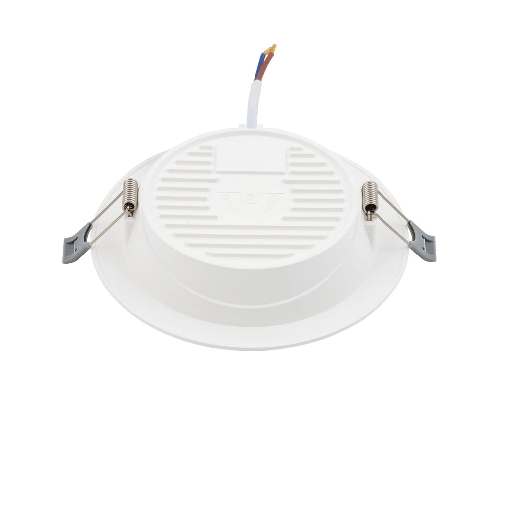 Faretto incasso rotondo bianco Mykonos LED 10W Nowodvorski