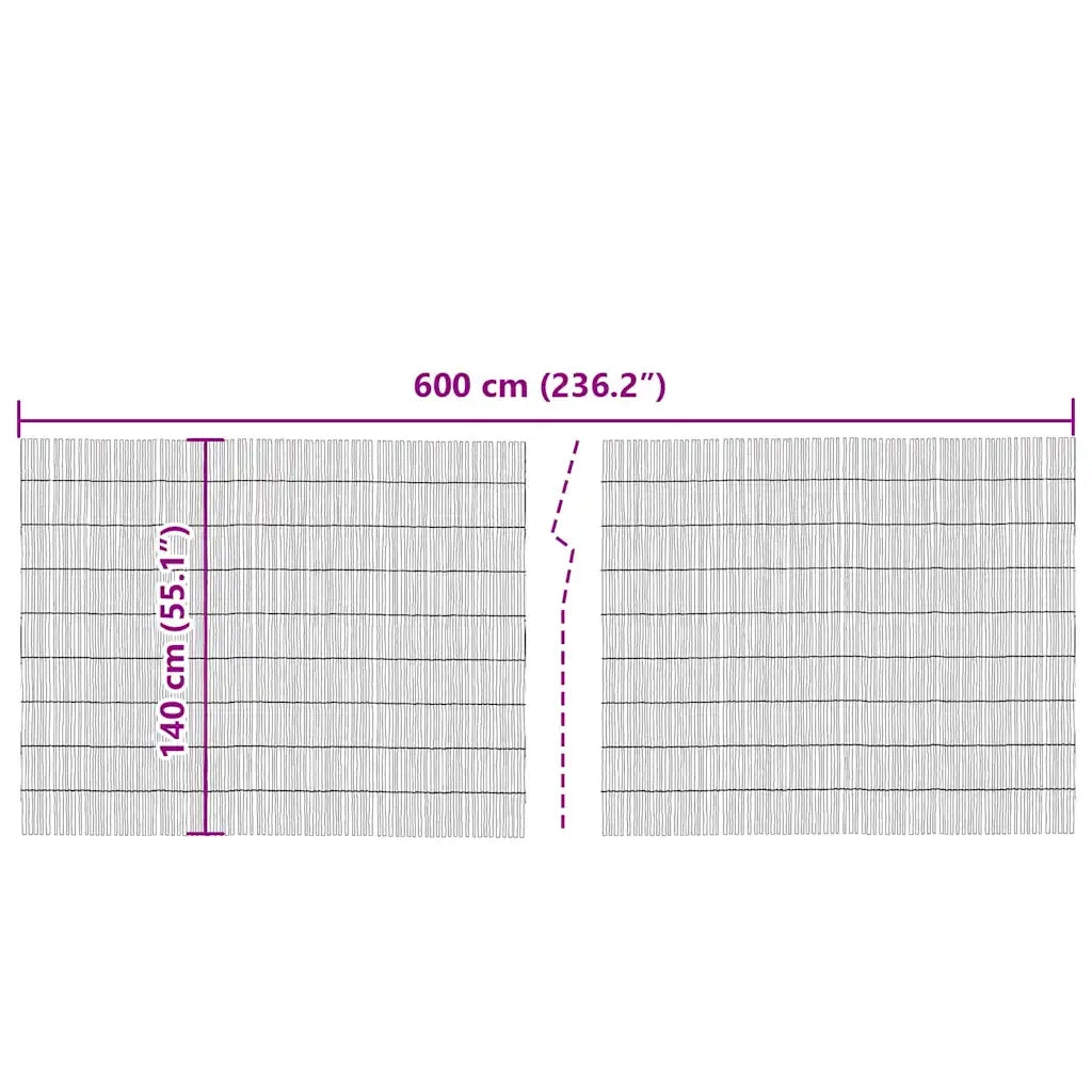 Recinzione per Giardino Naturale 42001754