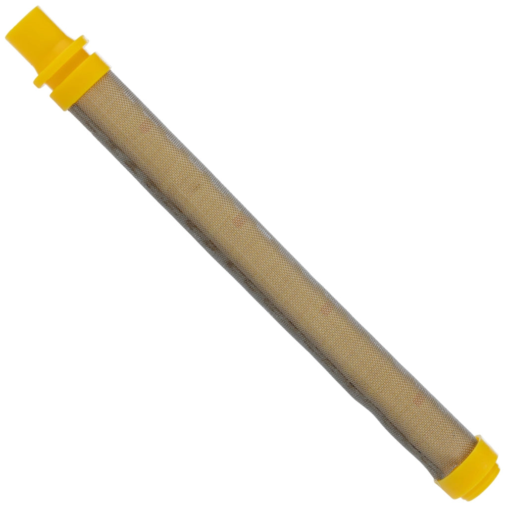 Filtro Paletta 100 Mesh Giallo per Spruzzatore Airless Verniciatura – Alta Qualità e Durata