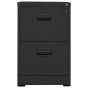 Armadio Classificatore Antracite 46x62x72,5 cm in Acciaio CFW2401842