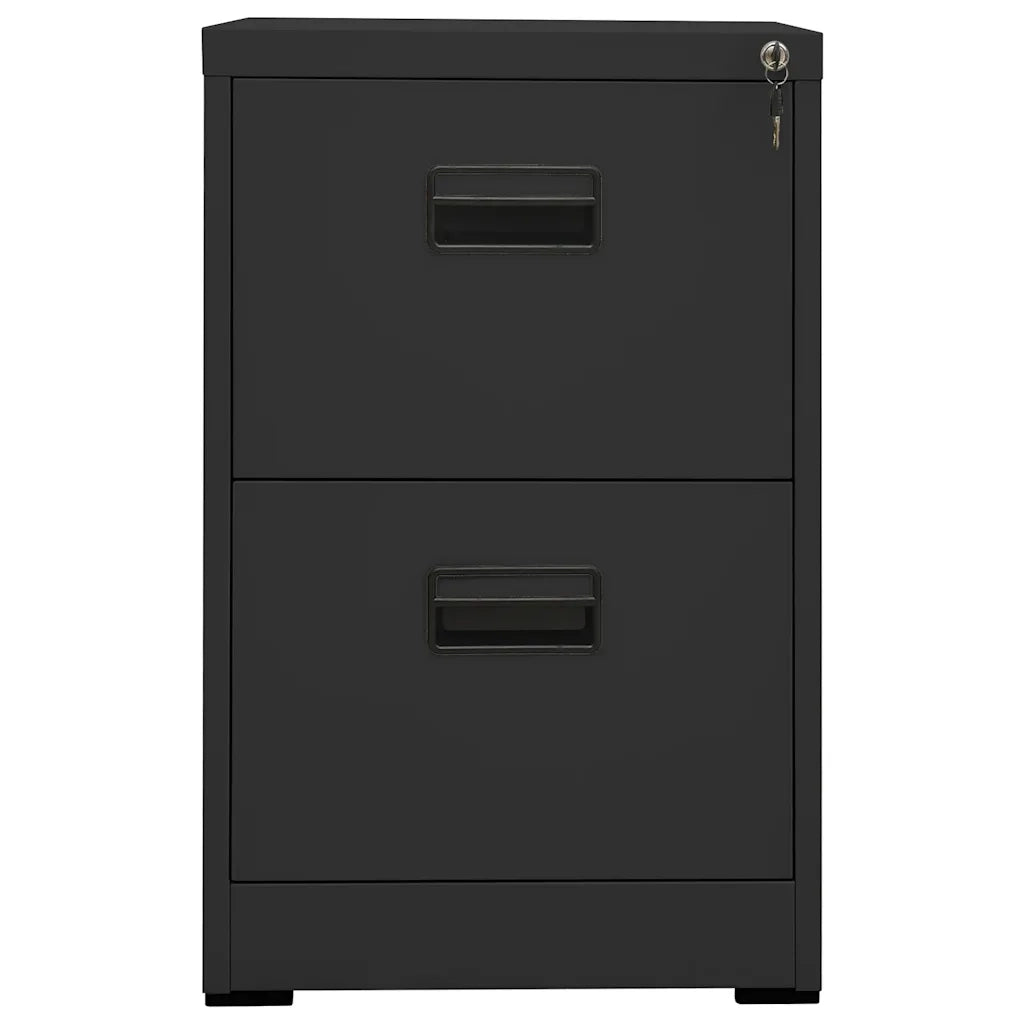 Armadio Classificatore Antracite 46x62x72,5 cm in Acciaio CFW2401842