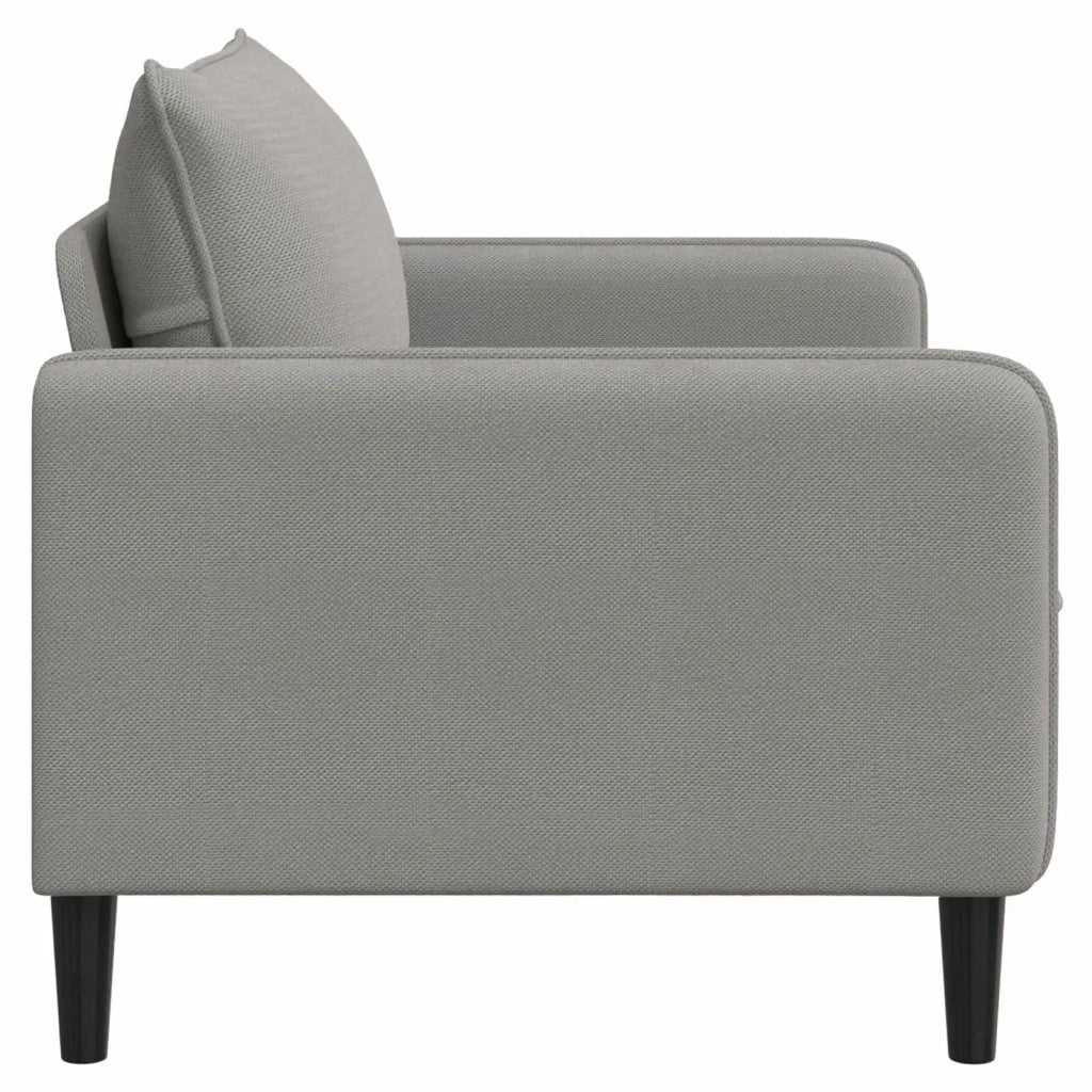 Poltrona XXL Grigio Scuro Velluto 42043560