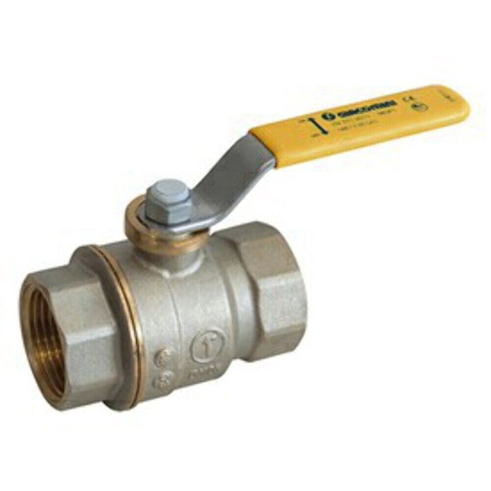 Saracinesca Sf Gas Ff Leva 1/2 - Giacomini
