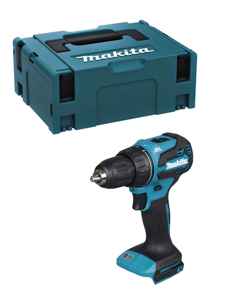 Trapano Avvitatore MAKITA DDF490ZJ (Solo corpo + MAKPAC 2)