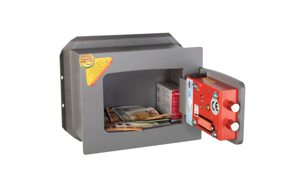 Cassaforte a Muro Technomax DT/1 Elettronica Porta 10 mm