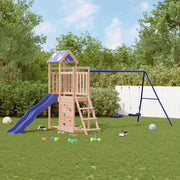 Set da Gioco da Esterno in Legno Massello di Douglas 3279146