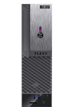 Pc i5 16g 1tb m.2 h610 w11p t&m i5-14400 ddr4 type-c flexy 8lt - 471-5411-W11