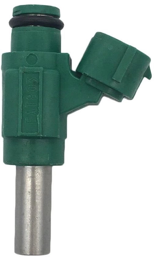 Componente per iniezione per Kawasaki Ninja ZX10R ZX1000 2011-2017 - Codice articolo 490330027 - Performance - Replica KRT - Edizione Test Invernale - Iniettore di carburante