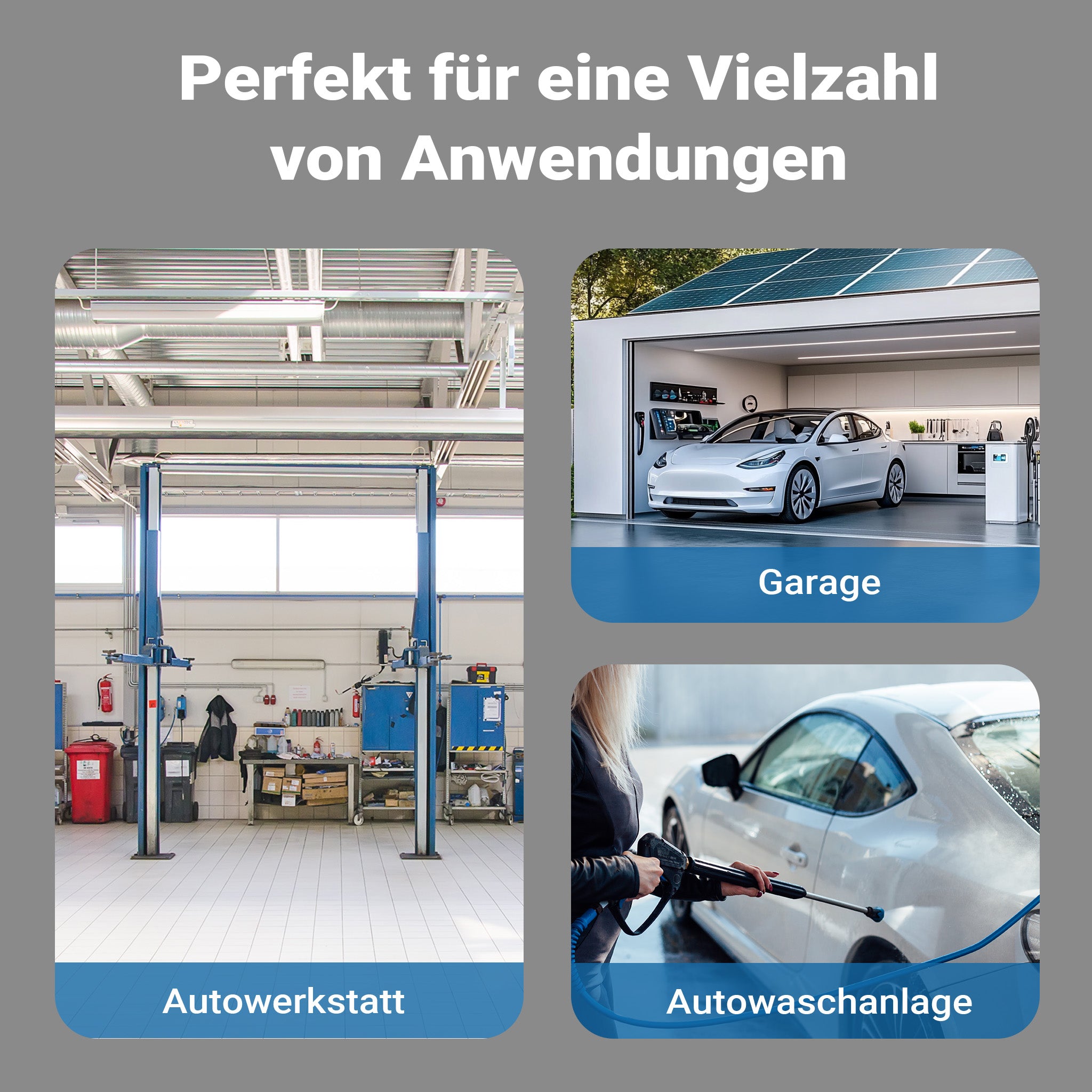 Cunei livellatori auto veicoli 2 pz. max 5 t Rampa di livellamento in plastica