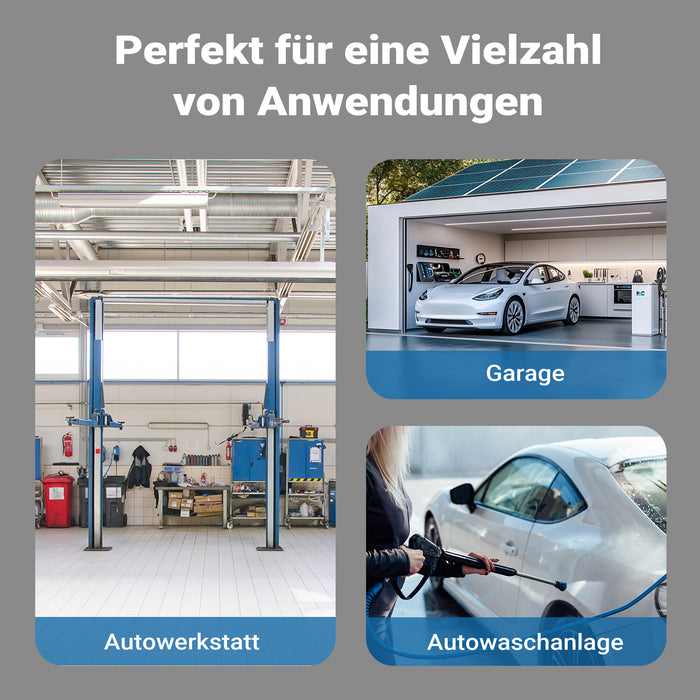 Cunei livellatori auto veicoli 2 pz. max 5 t Rampa di livellamento in plastica