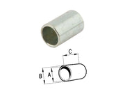 Bussola riduzione Cat.1-2-3 est. 25.4-37.8mm int. 19.3-28.4mm lung. 44-51mm - 50189