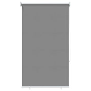 Voletta a rullo | Tenda a rullo con protezione UV Grigio Chiaro 100 x 140 cm