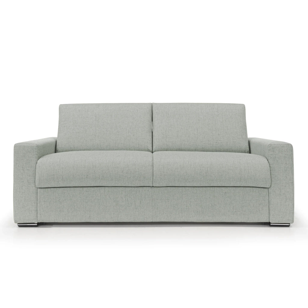 Nixon Divano letto c/mat. H 20 cm 200 cm (mat. 140x197) Grigio Chiaro
