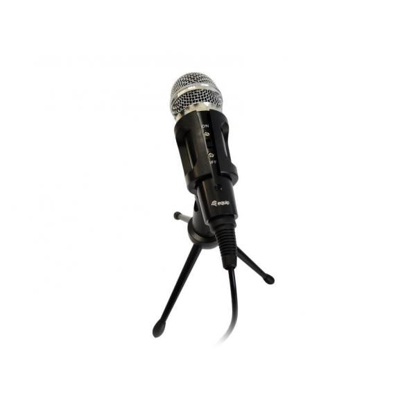 MICROFONO STEREO DA TAVOLO SPINA DA 3.5M