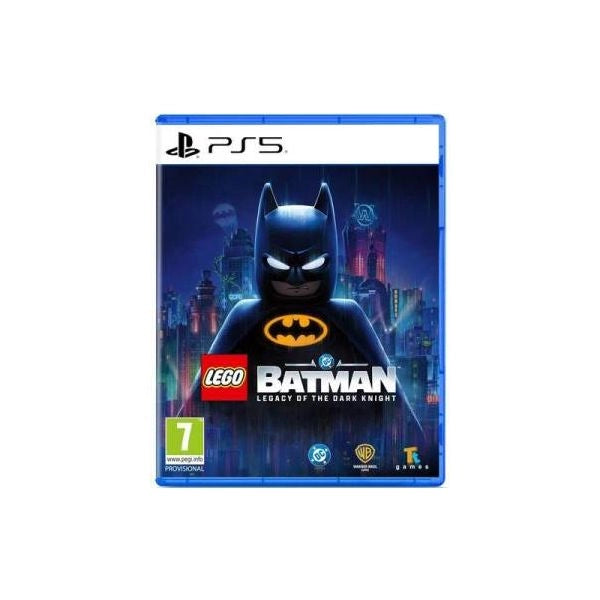 Ps5 lego batman legacy of the dark knight eu - 5051895419410
