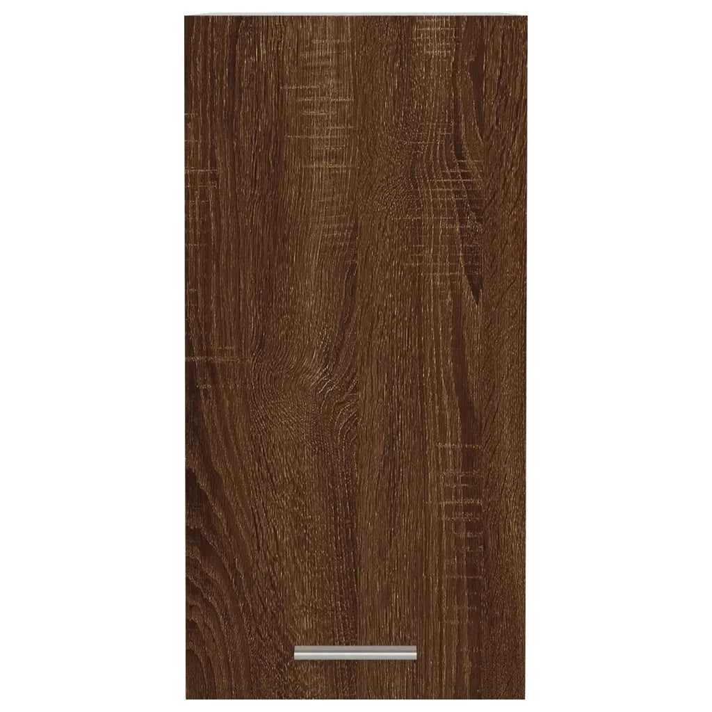 Mobile Pensile “Lyon” Rovere Marrone 29,5x31x60cm 826622