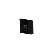 Cola Sprint stufa Libera installazione Pellet Nero