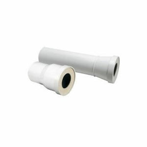 Tubo rigido wc diritto d.110 cm. 23,5 b07wnqb863